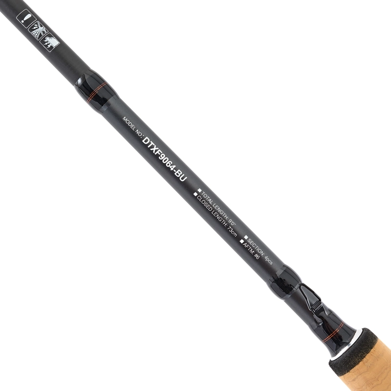 Daiwa X4 Trout Fly Rods  